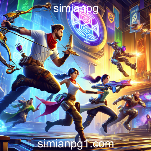 A Evolução dos Jogos de Ação: Da Nostalgia aos Modernos Clássicos