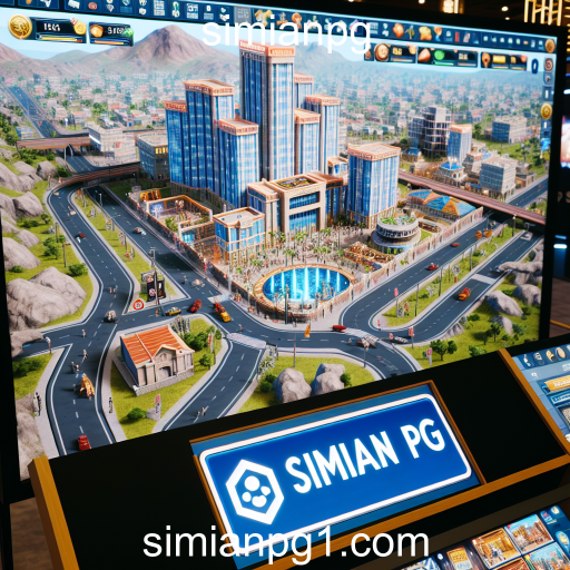 A Evolução dos Jogos de Simulação: Realidade e Fantasia em um Só Lugar